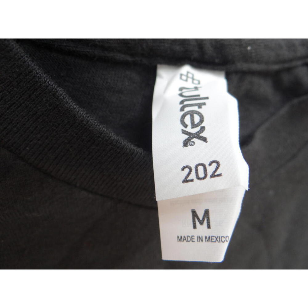 AEON RINGS Fully Operational Graphic T-Shirt - Picture 3 of 4